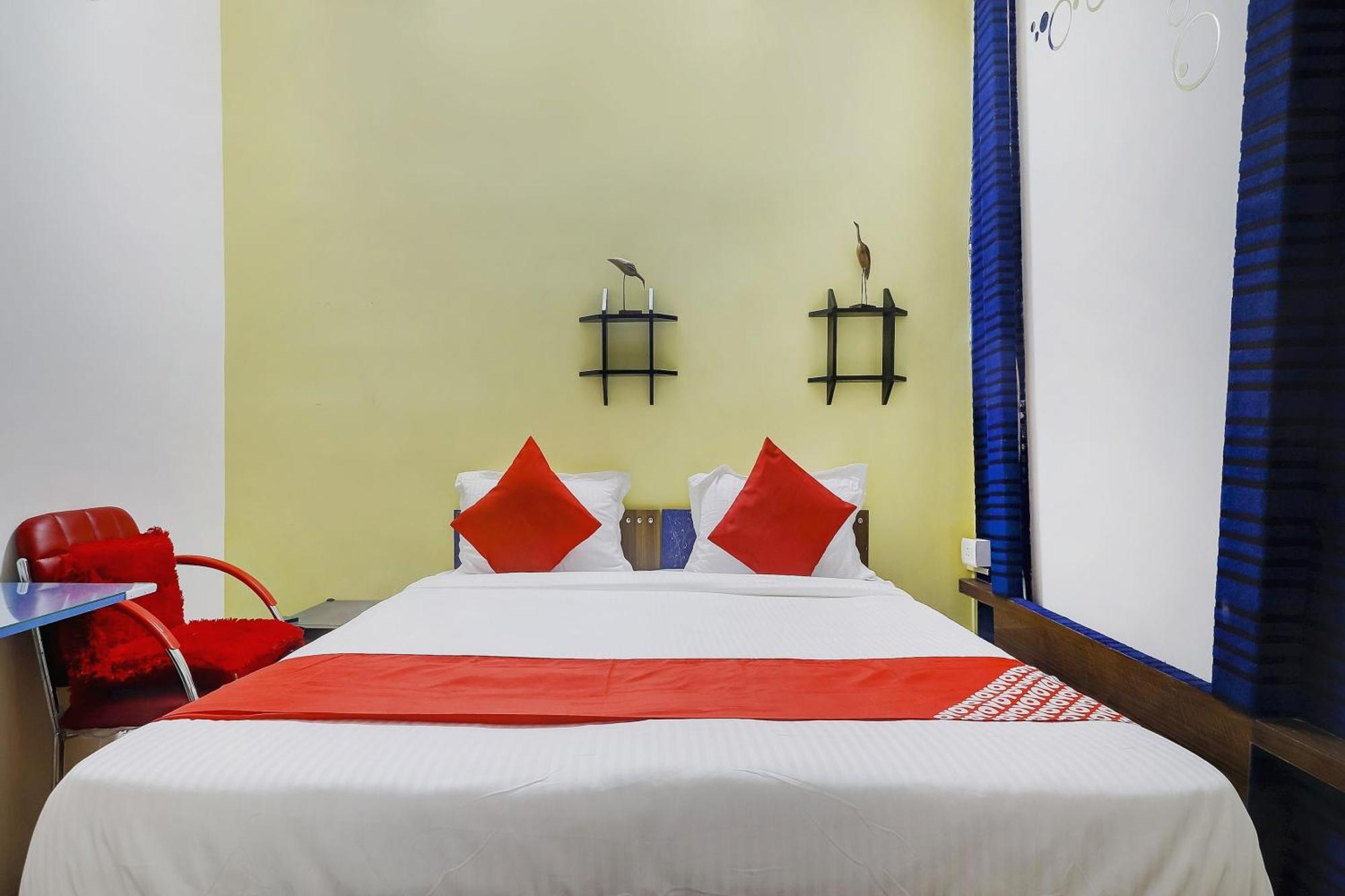 Super Hotel O Relax Grand Near Snow World Hyderabad Exterior foto