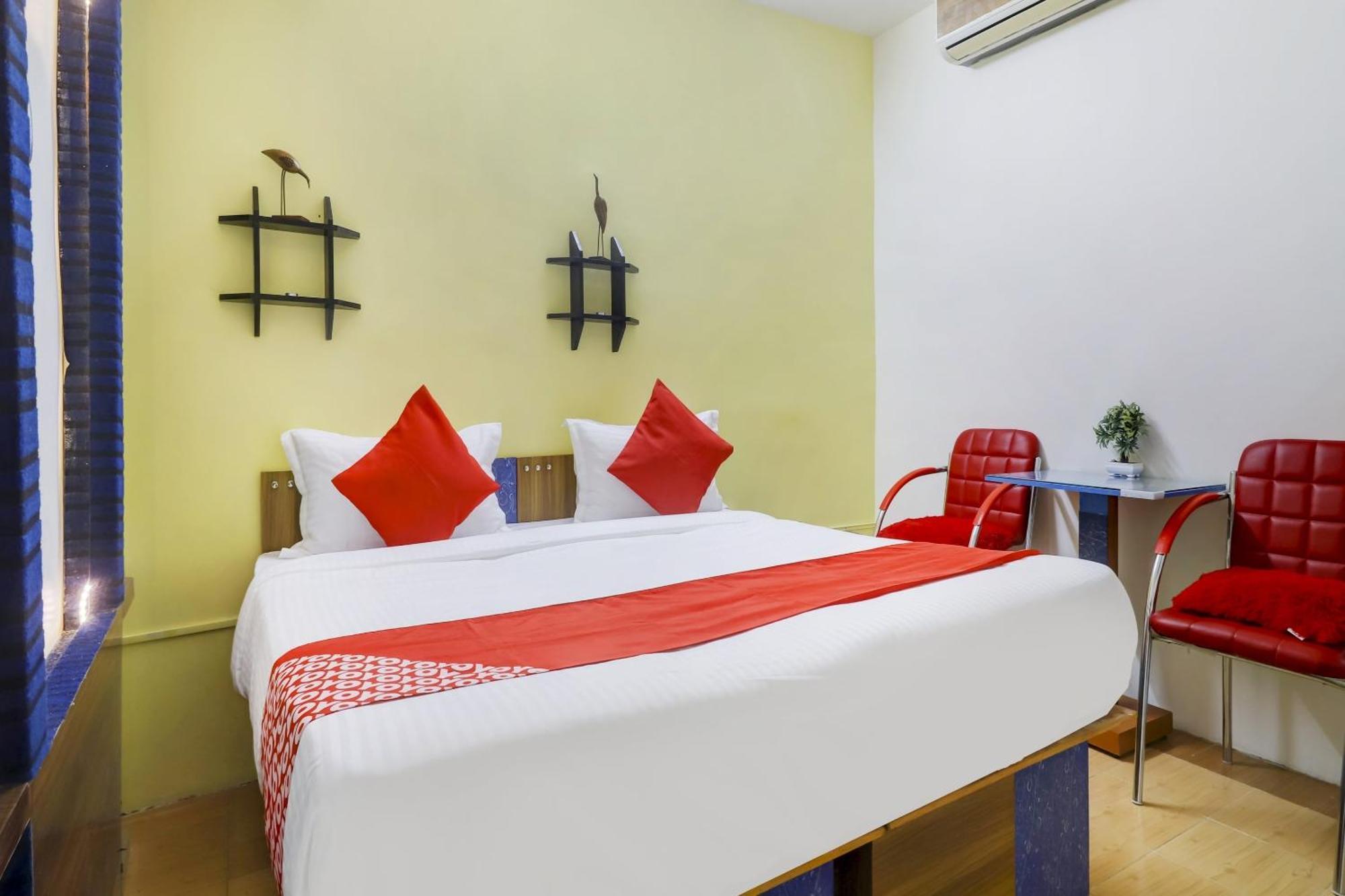Super Hotel O Relax Grand Near Snow World Hyderabad Exterior foto