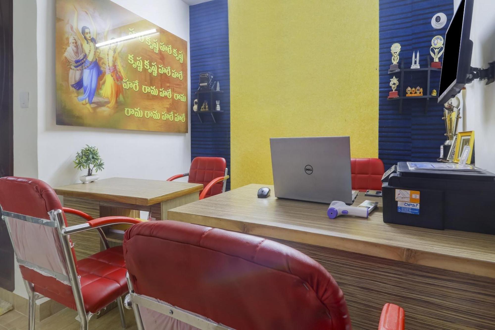 Super Hotel O Relax Grand Near Snow World Hyderabad Exterior foto