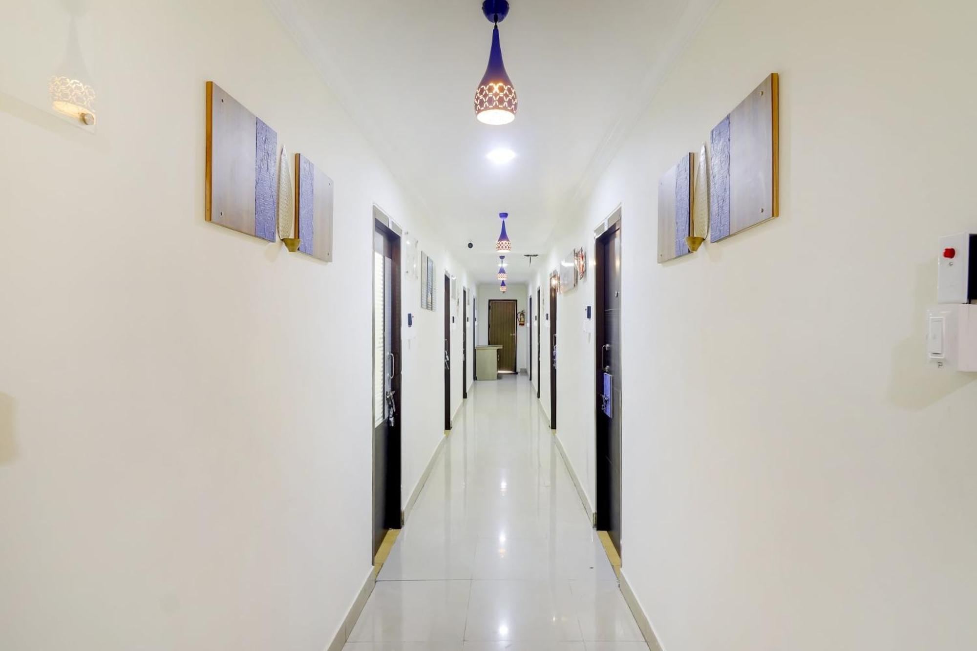 Super Hotel O Relax Grand Near Snow World Hyderabad Exterior foto