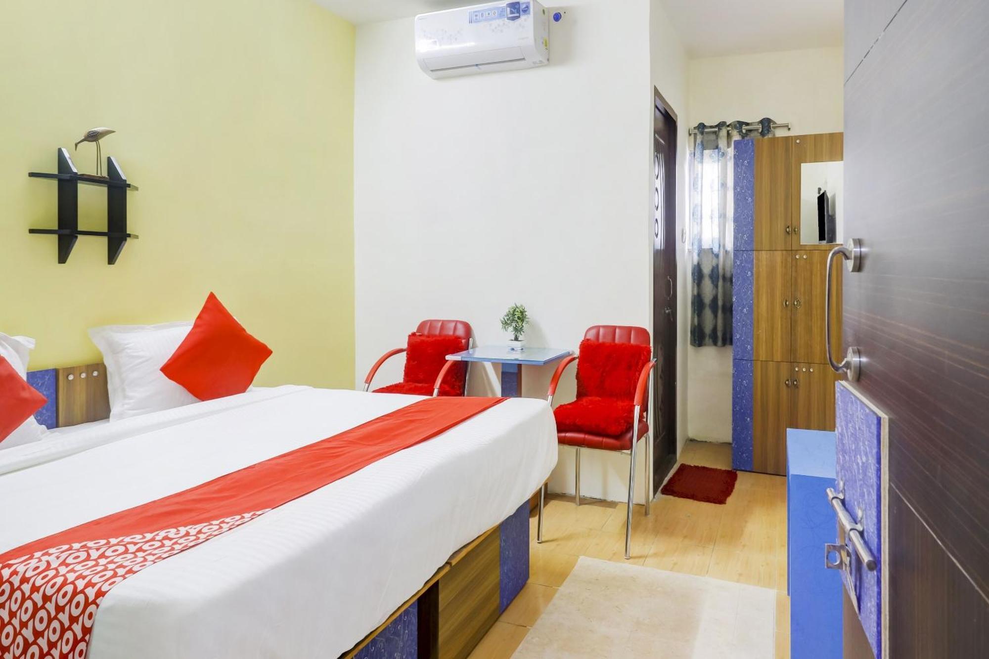 Super Hotel O Relax Grand Near Snow World Hyderabad Exterior foto