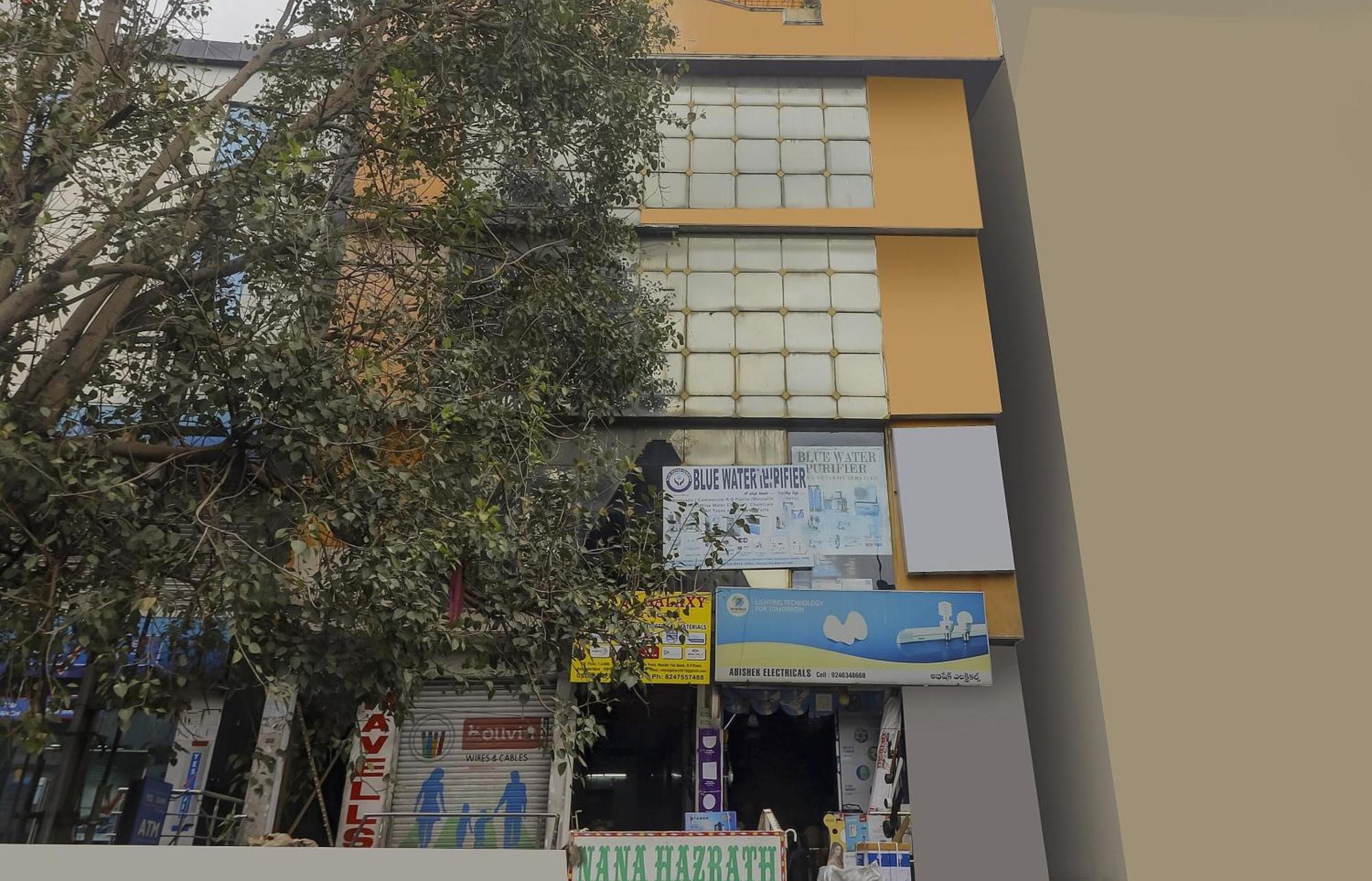 Super Hotel O Relax Grand Near Snow World Hyderabad Exterior foto
